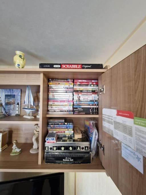 Homely 3 Bed Van @ Weymouth Bay Екстериор снимка