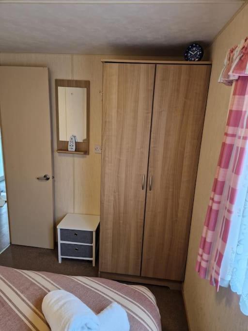 Homely 3 Bed Van @ Weymouth Bay Екстериор снимка